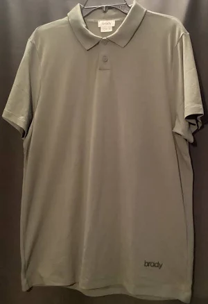 Brady Button Shirt