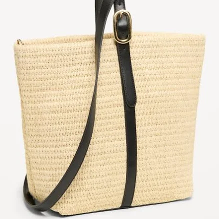 Old Navy Women's Medium Carrie Tote Bag