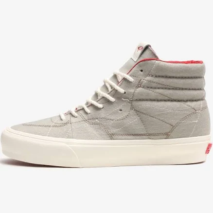 Vans Men's DIY Hi VLT LX White
