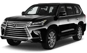 Diy Precut Ceramic Tint Kit - Lexus Lx 4 Door Suv 2017-2021