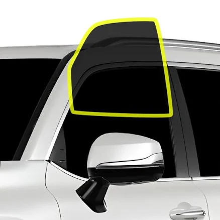 Lexus LX 2022+ Full Windows + Windshield Ceramic Window Tint Kit