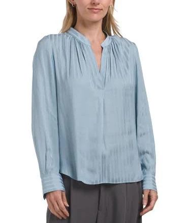 Women's Tink Satin Shirt