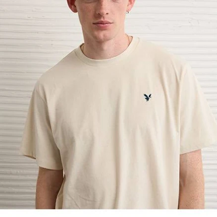 AE Men's Lightweight Icon T-Shirt