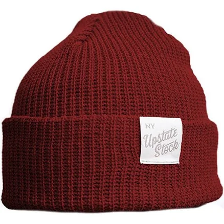 Upstate Stock Eco-Cotton Watchcap