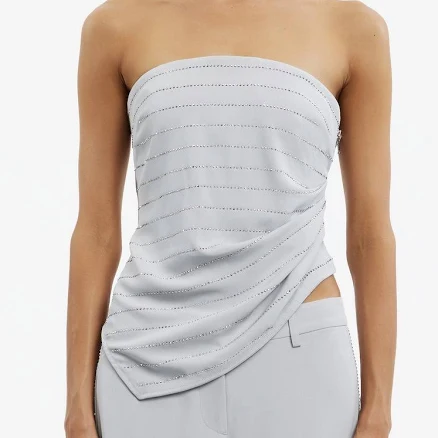 Significant Other Women's Fraya Top in Grey