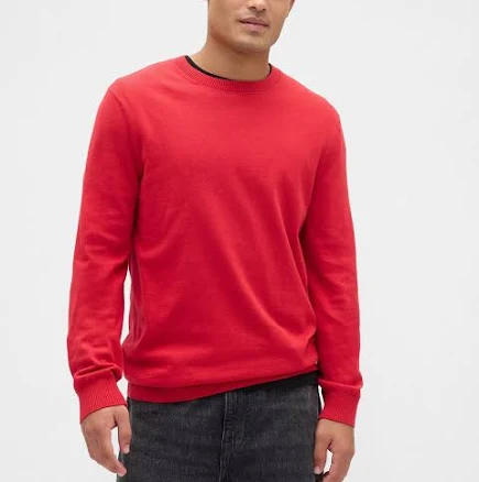 Gap Men's Crewneck Sweater