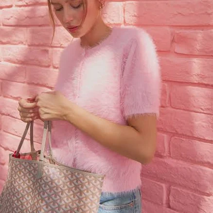 Pearl Short Sleeve CardiPearl Short Sleeve Cardi