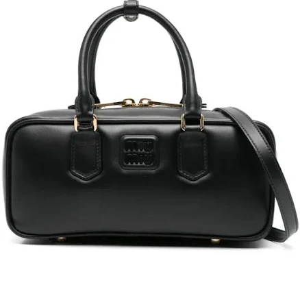 Miu Miu Women's Arcadie Leather Bag