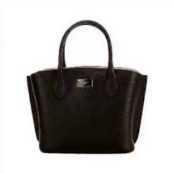 Kate Spade New York Suite Leather Crossbody Tote Bag