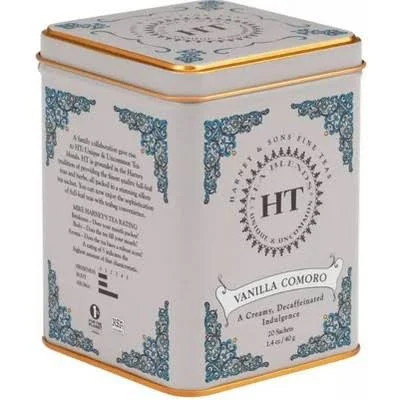 Tea Harney & Sons Vanilla Comoro