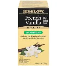 Bigelow Decaf French Vanilla Tea Bags