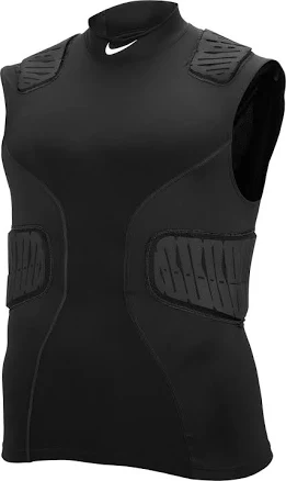 Nike Men's Pro Hyperstrong 4 Pad Football Shirt