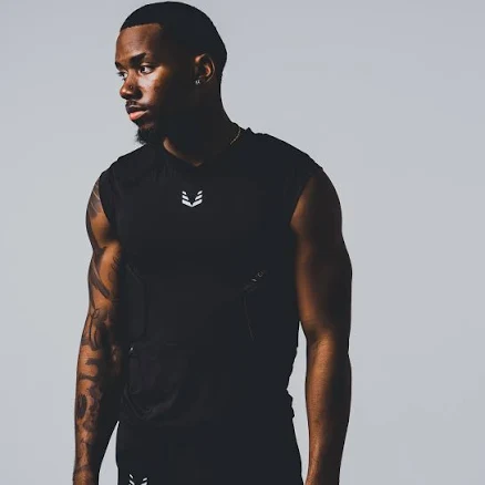 VICIS Padded Compression Shirt