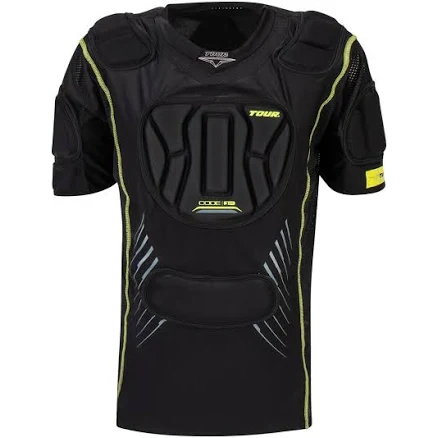 Tour Code Youth Padded Shirt