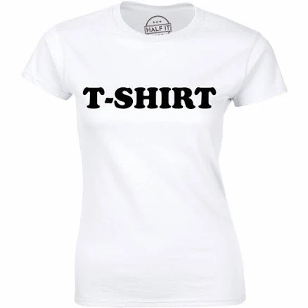 Funny Printed T-Shirt