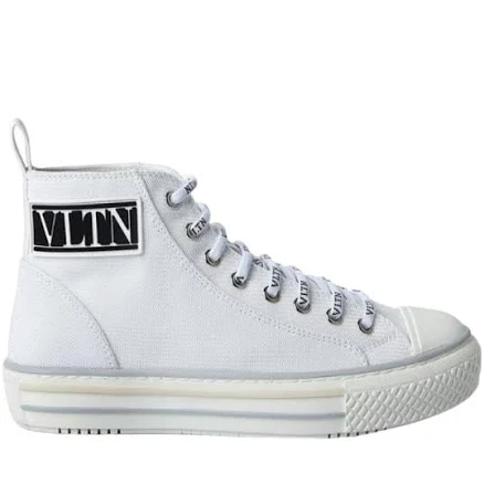 Valentino Garavani Women's Giggies High-Top Sneakers