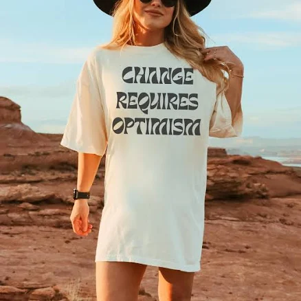Positive Mindset Unisex Tee