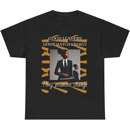 Positive Change Inspirational T-Shirt