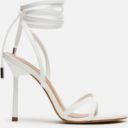 Steve Madden Women's Nerie Strappy Heels
