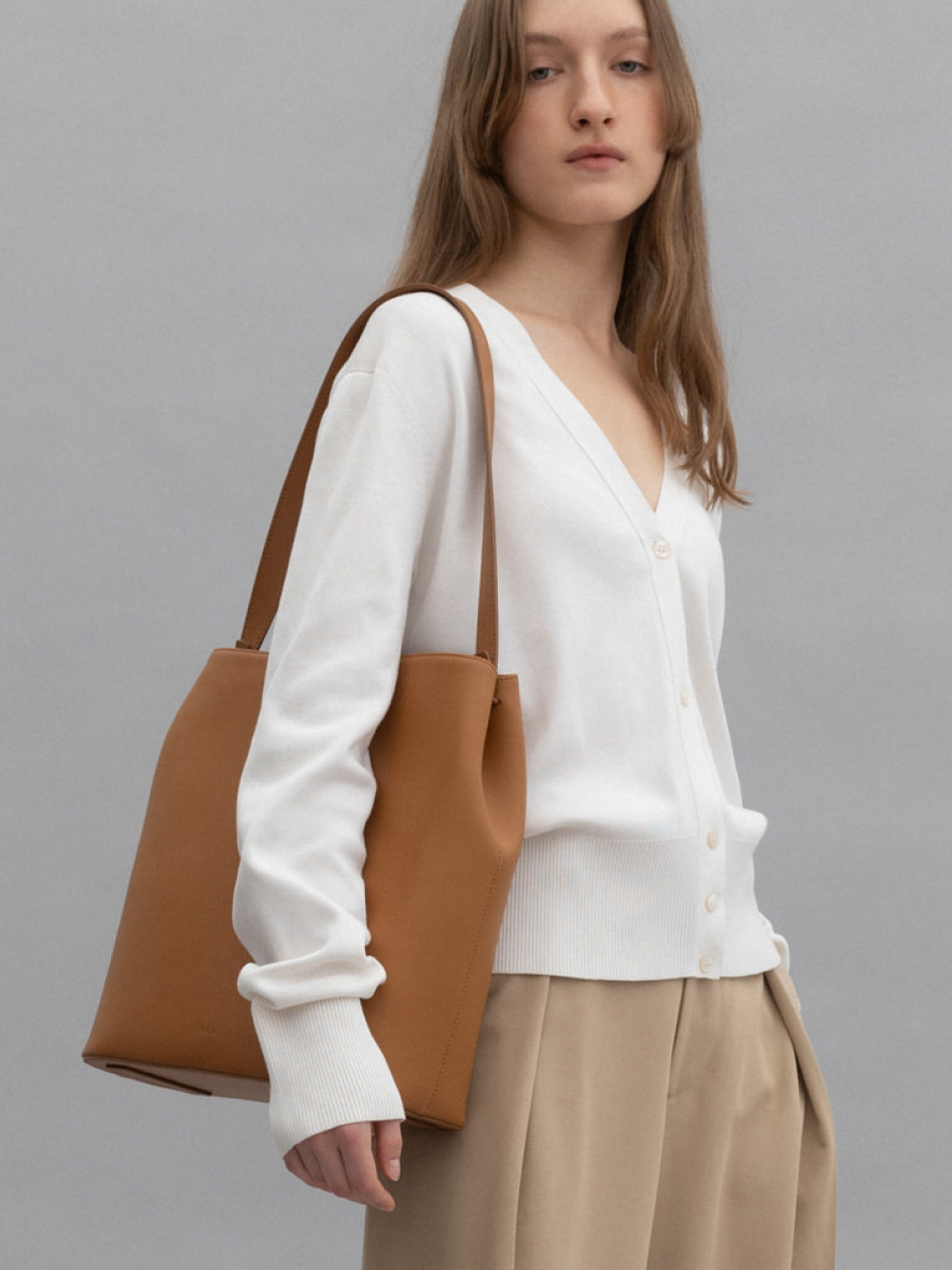 Aline Large Shoulder Bag