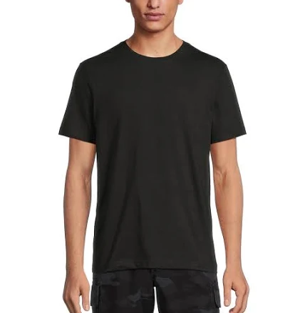 George Men's Short Sleeve Crewneck Tee