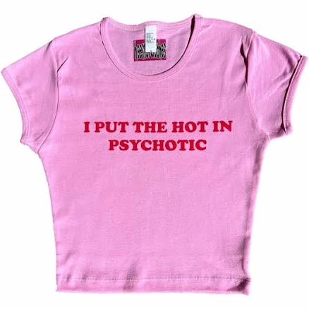 Y2K Baby Tee