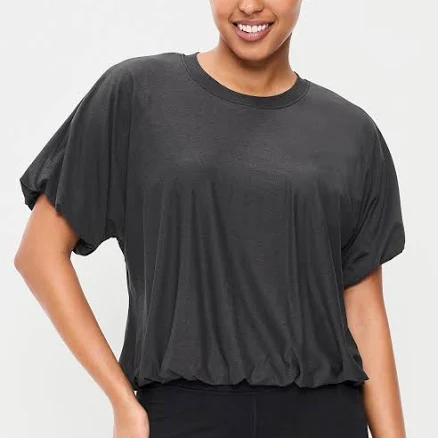 Old Navy Women's Cloudmotion Bubble Top