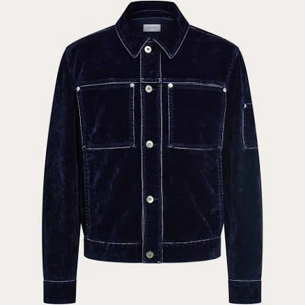 Ferragamo Men's Trucker Jacket