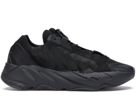Men adidas Yeezy Boost 700 MNVN Triple Black