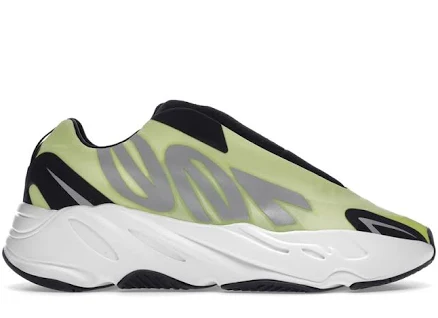 adidas Yeezy Boost 700 MNVN Laceless Phosphor