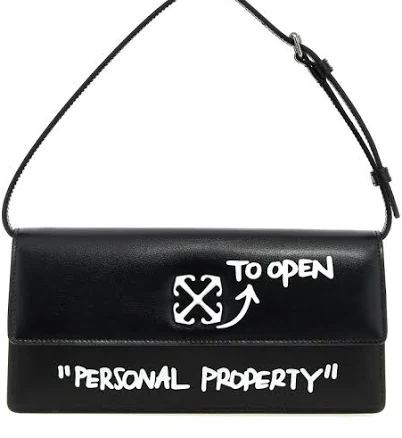 Off-White Jitney 1.0 Shoulder Bag