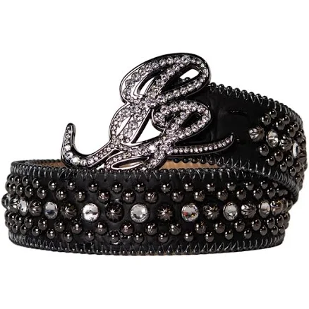 Pelle Pelle x BB Simon Cursive Icon Belt