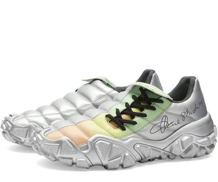 Acne Studios Bolzter Football Logo Sneakers Men Shoes Bd0291