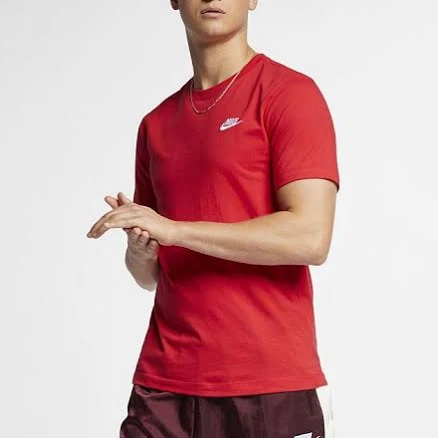 Nike Men's Sportswear Club T-Shirt