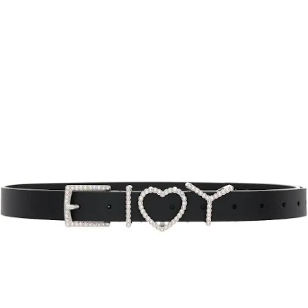 Y/Project Heart Belt