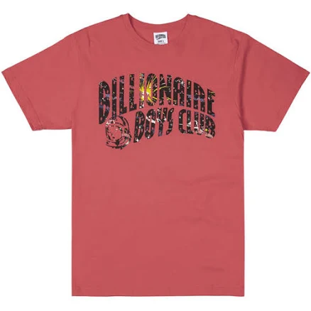 Billionaire Boys Club BB Cosmic Arch SS Tee -WHITE