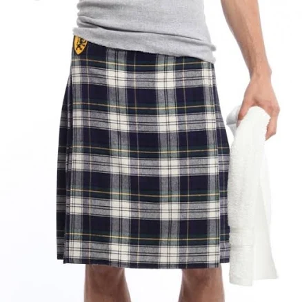 Gordon Tartan Comfy Kilt