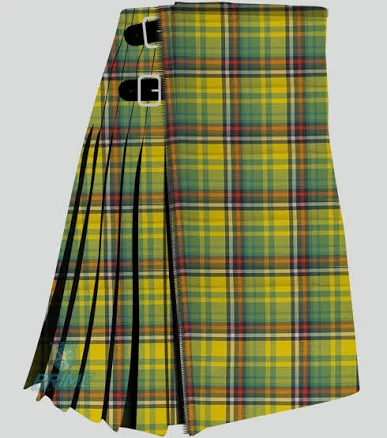 Bellspool Tartan Kilt