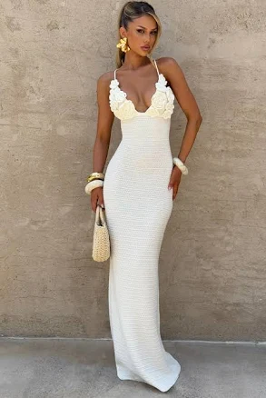 Celaena Maxi Dress