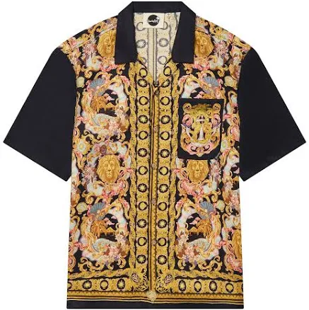 Boardies Men's Baroque Camp Shirt