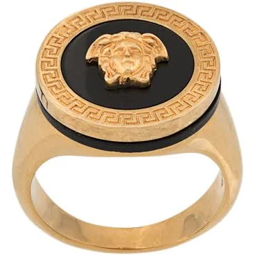 Versace Medusa Ring