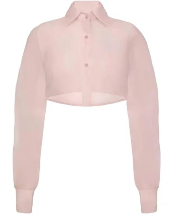 Lika Organza Women's Shirt