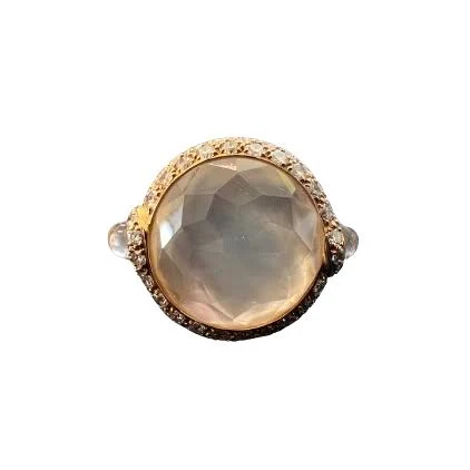 Stephen Webster Crystal Haze Bullet Lady's Ring