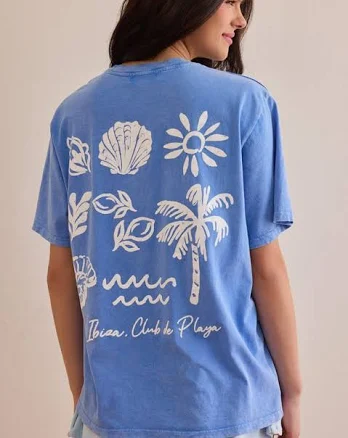Altar'd State Ibiza Beach Club Graphic Tee
