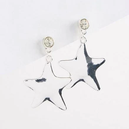 Women's Star Drop Earring by Torrid