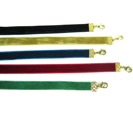 Velvet Choker Necklace