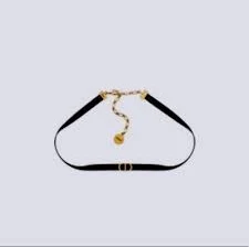 DIOR Women's 30 Montaigne Antique Gold-finish Metal Choker Necklace