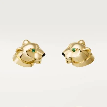 Cartier Panthère Stud Earrings