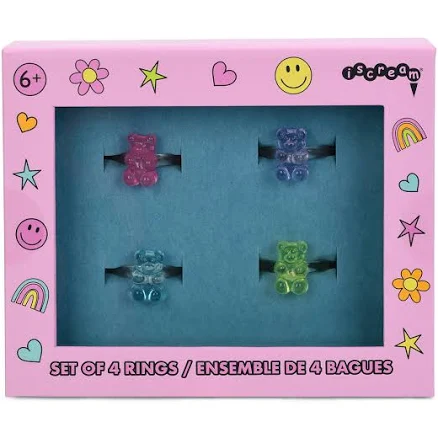 Gummy Bear Rings