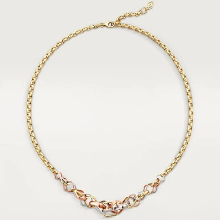 Cartier Trinity necklace Woman
